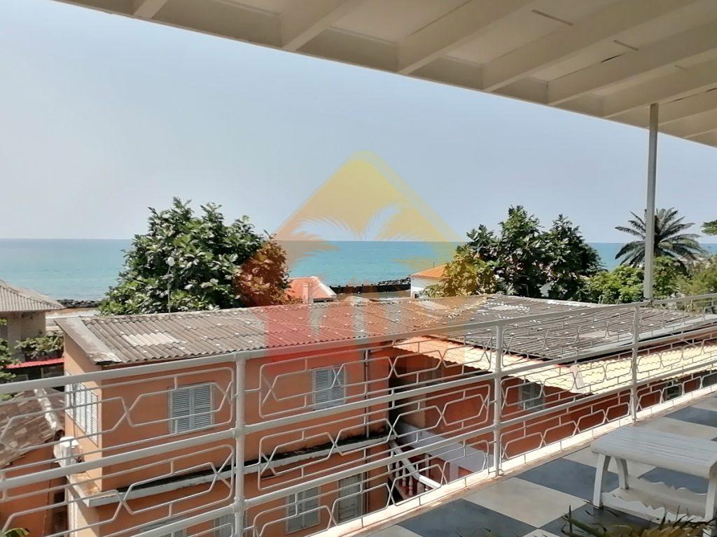 Apartamento T5 (vista Mar) * Náutico São Tomé