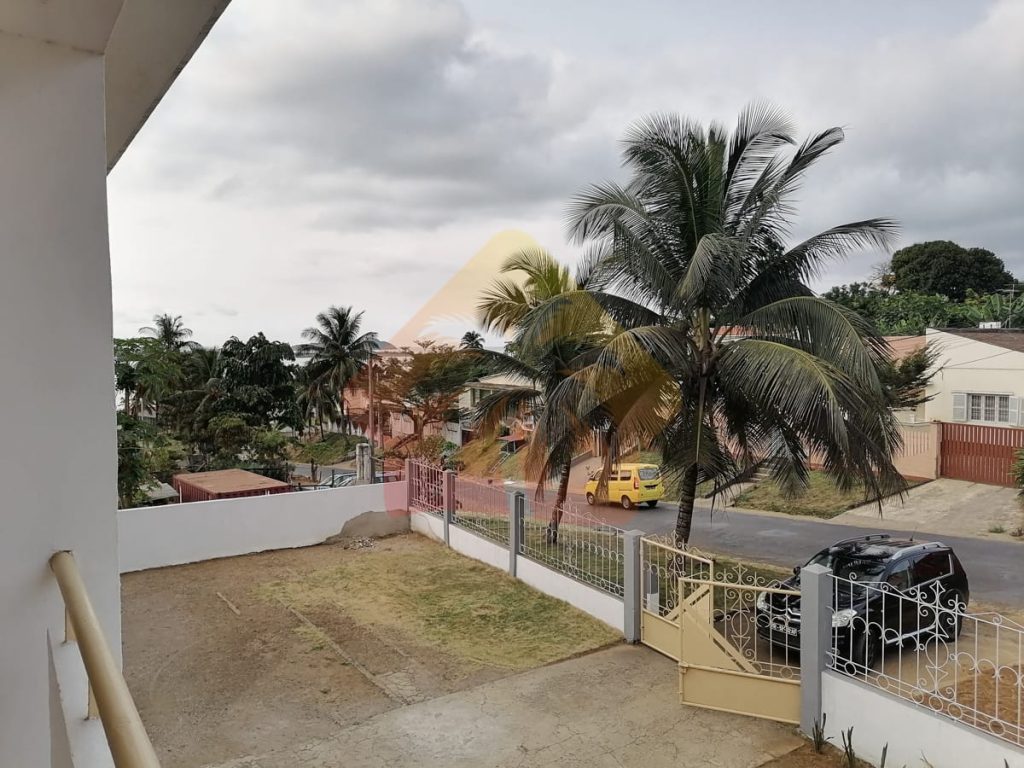 Apartamento T3 * São Tomé