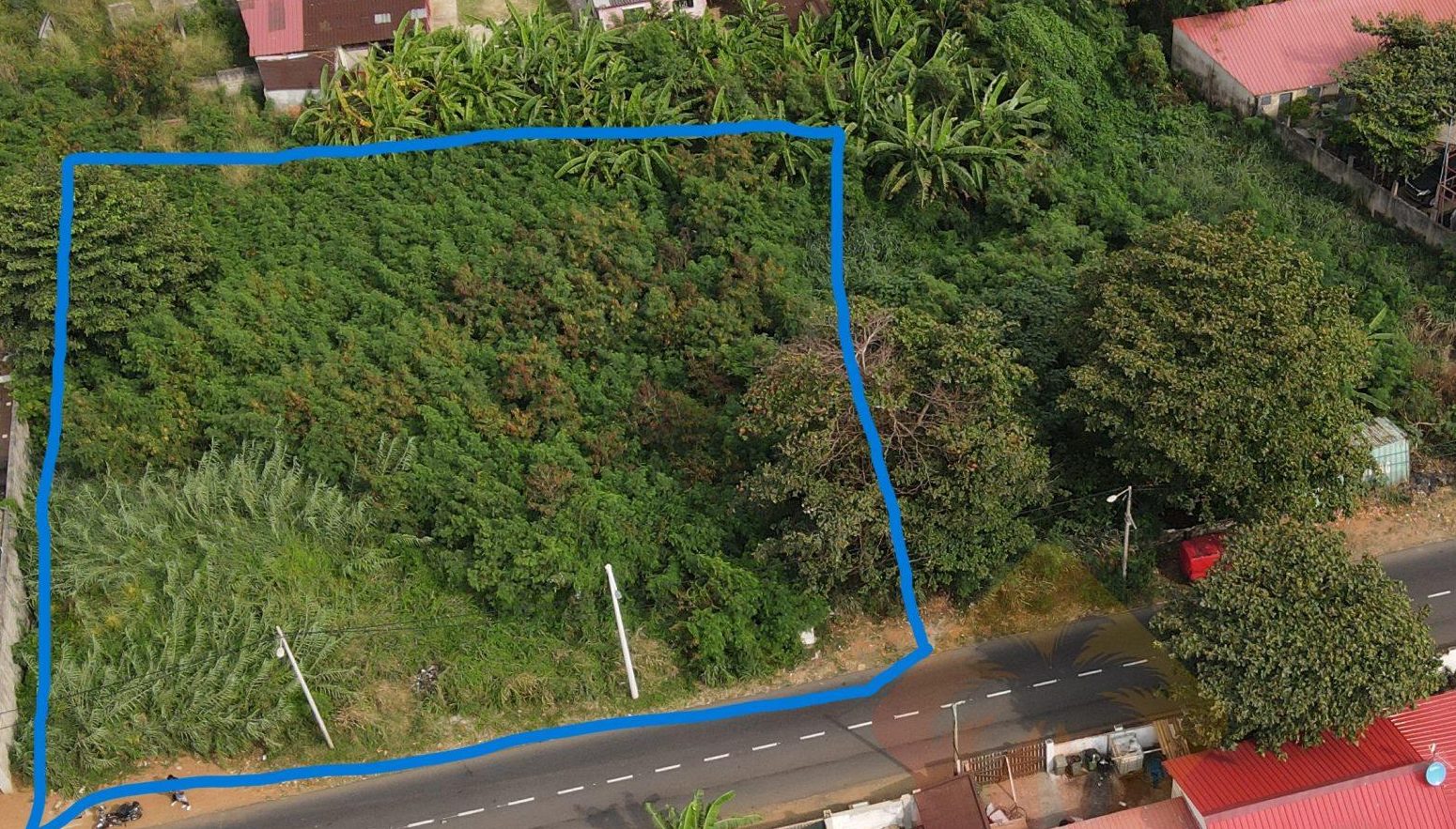 Terreno 857 m² | Vila Maria - Vista Mar
